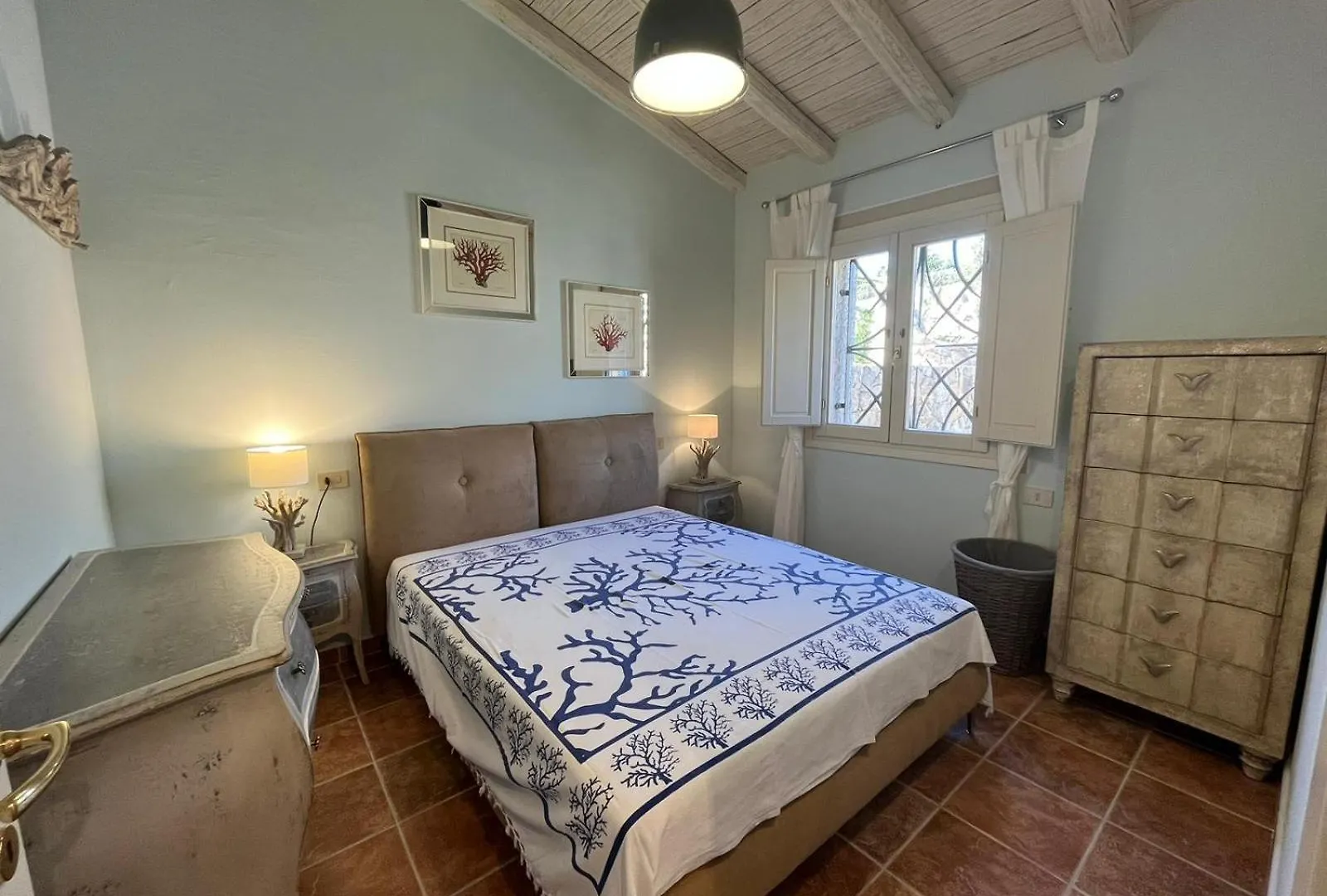 Villa Ibiza Privata In San Teodoro Vista Mare Porto Ottiolu Italia