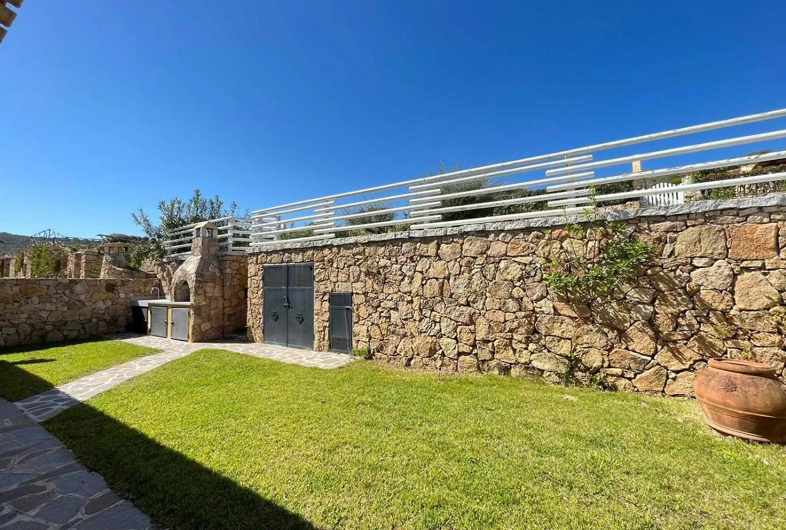 Villa Ibiza Privata In San Teodoro Vista Mare Porto Ottiolu