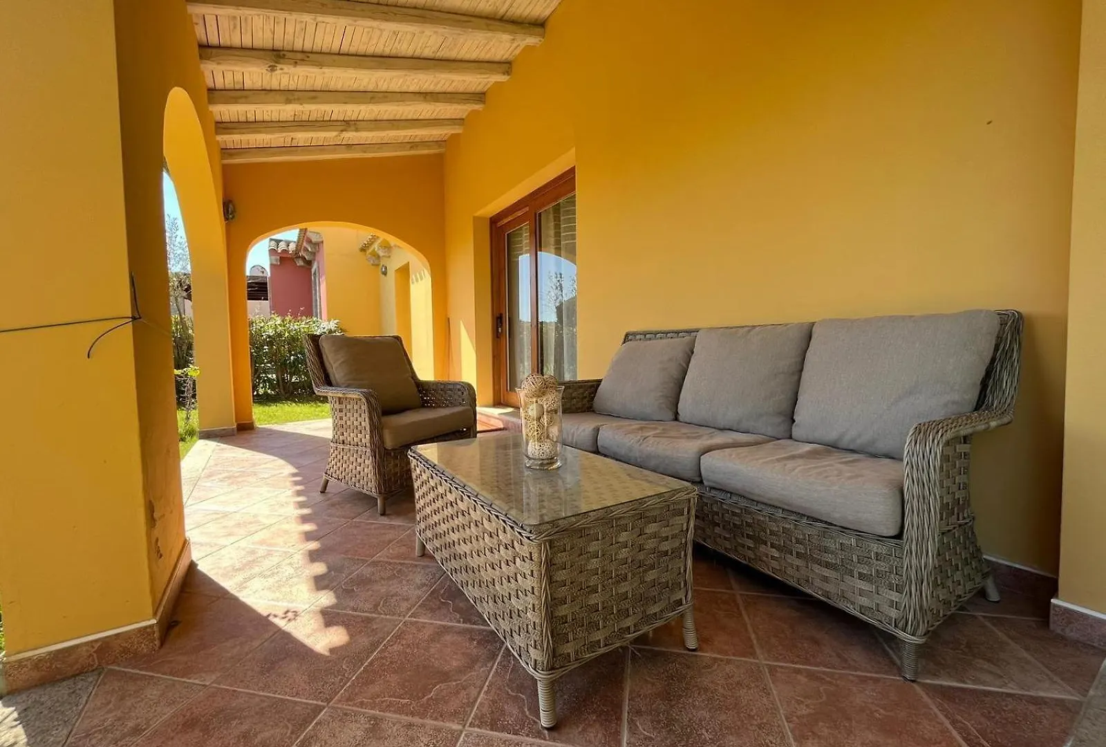 Villa Ibiza Privata In San Teodoro Vista Mare Porto Ottiolu