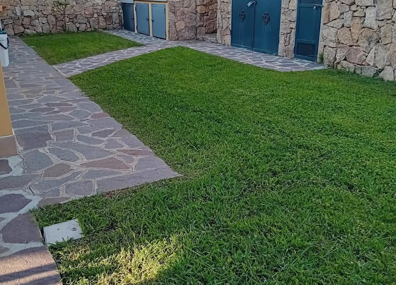 Villa Ibiza Privata In San Teodoro Vista Mare Porto Ottiolu