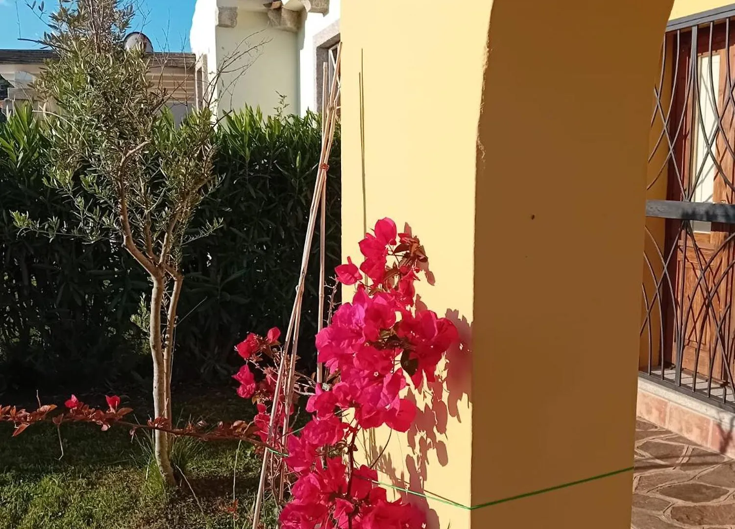 Villa Ibiza Privata In San Teodoro Vista Mare Porto Ottiolu
