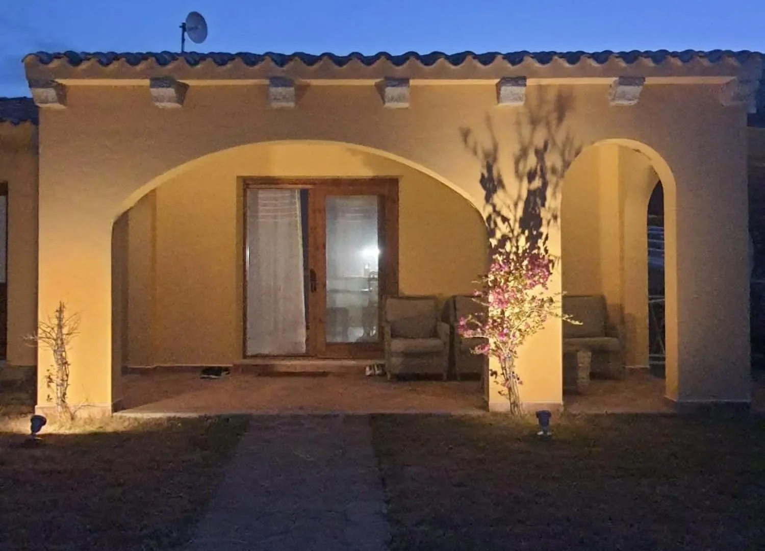 Villa Ibiza Privata In San Teodoro Vista Mare Porto Ottiolu